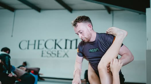 REEN x Checkmat Essex: Open Mat
