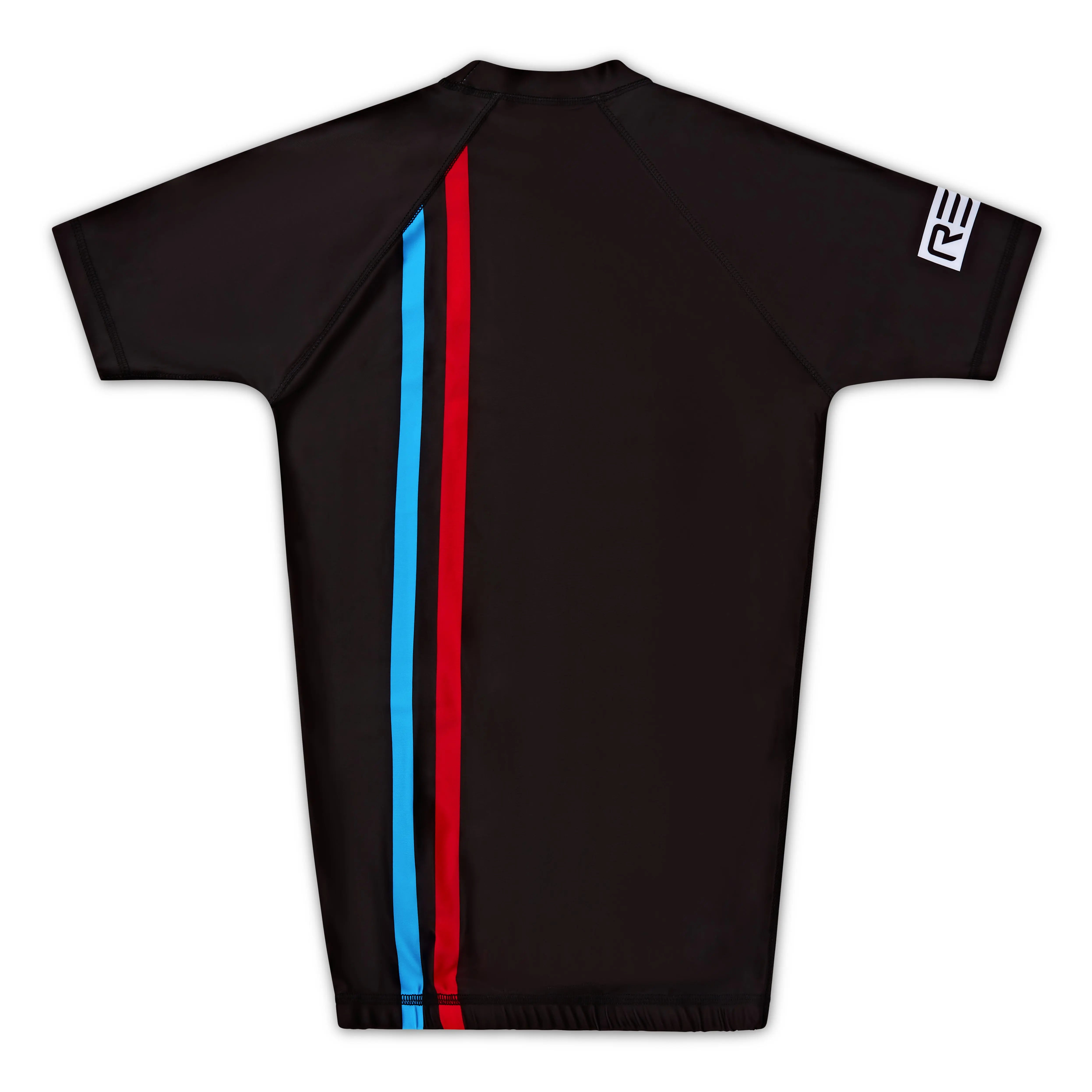 Race Rashguard Red/Blue - REEN Jiu Jitsu