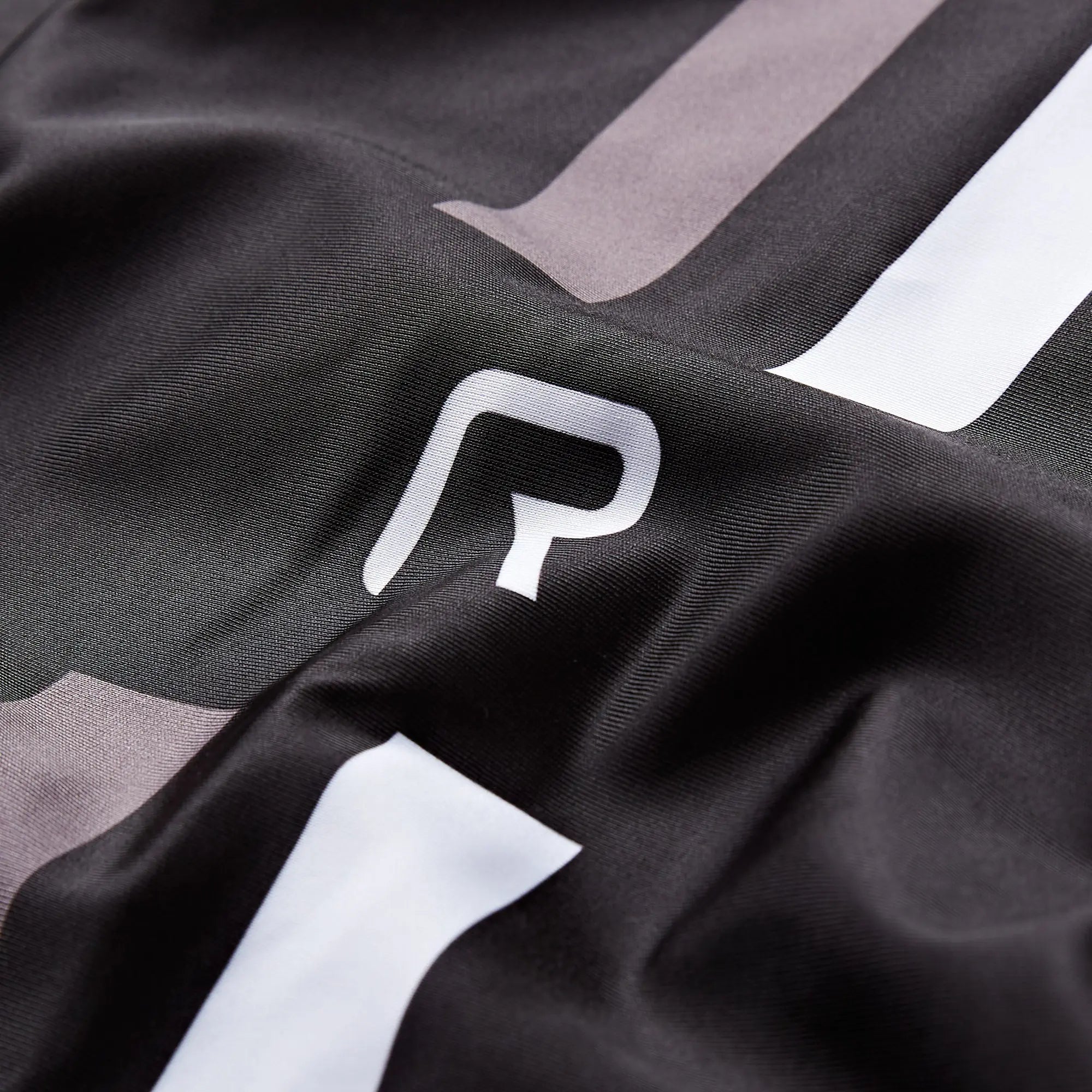 Race Rashguard Grey/White - REEN Jiu Jitsu