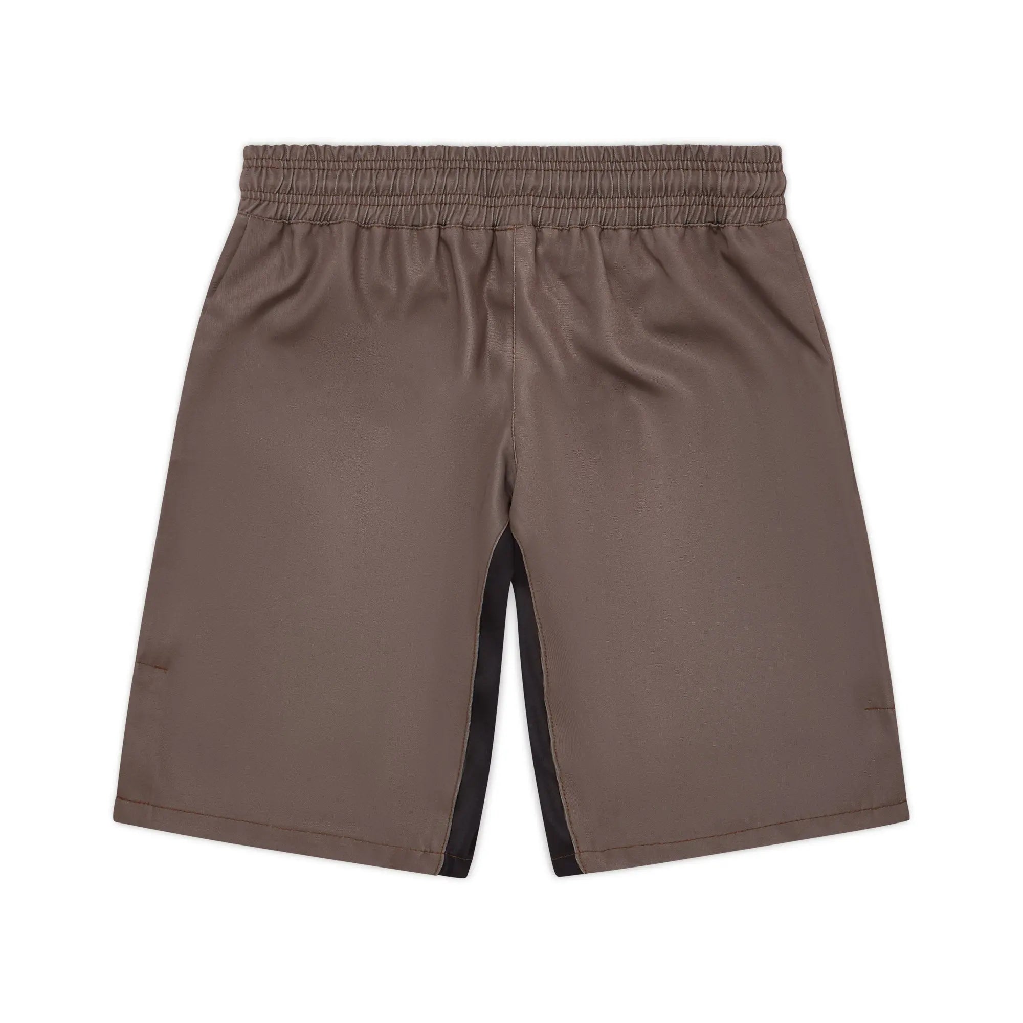 Solid Stretch Shorts Gold Sand - REEN Jiu Jitsu