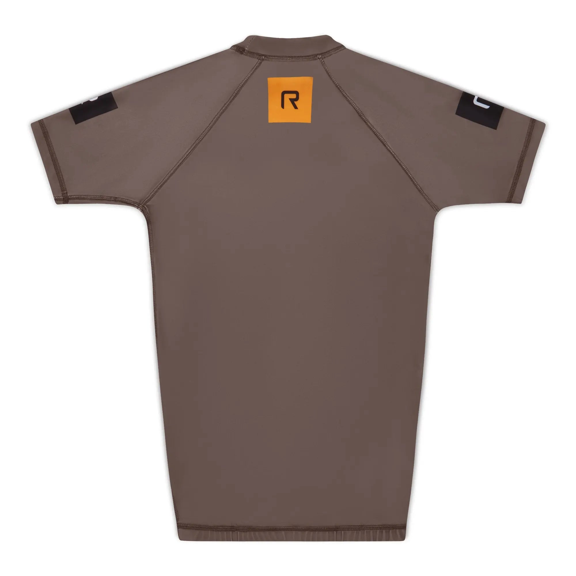 Gold Sand Rashguard - REEN Jiu Jitsu