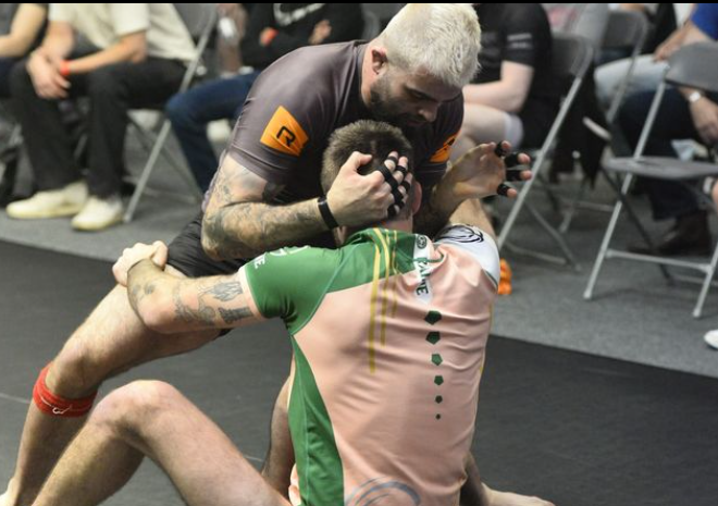 How to Build Confidence Through Jiu Jitsu (Not Just Rank)