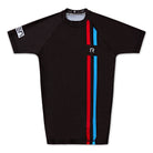 Race Rashguard Red/Blue - REEN Jiu Jitsu