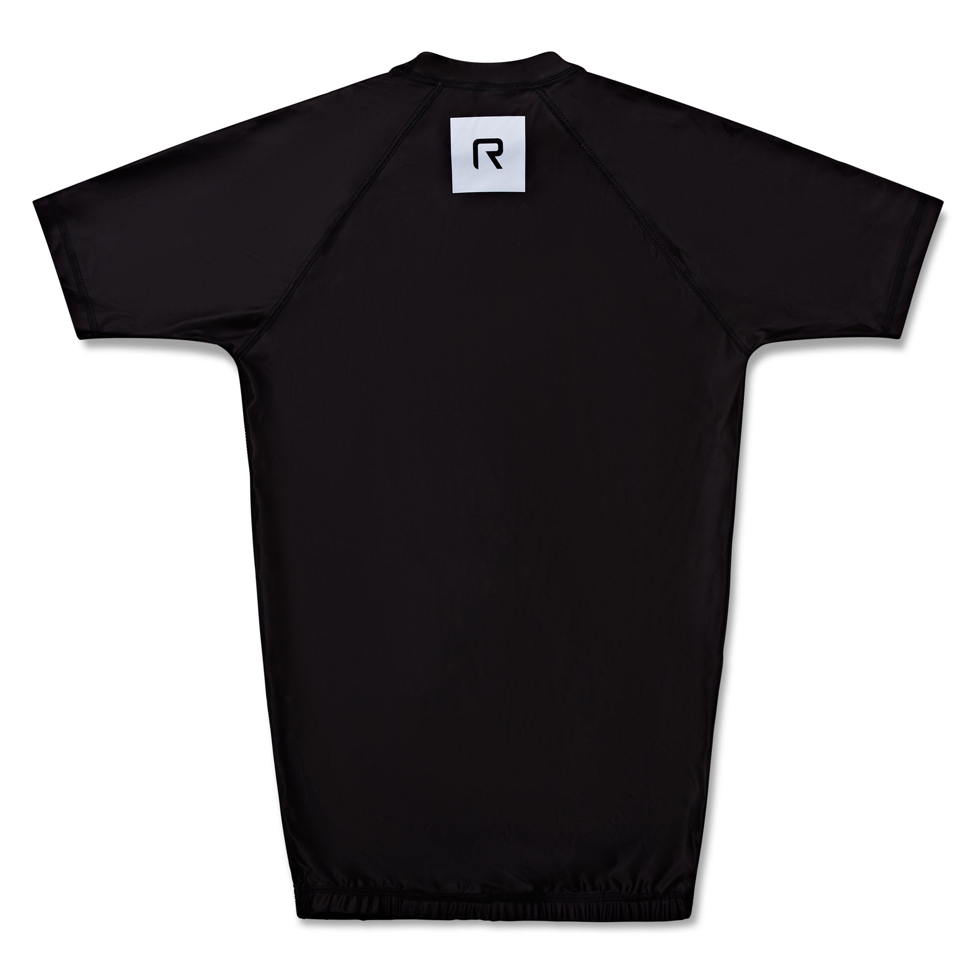 Core Rashguard Black - REEN Jiu Jitsu