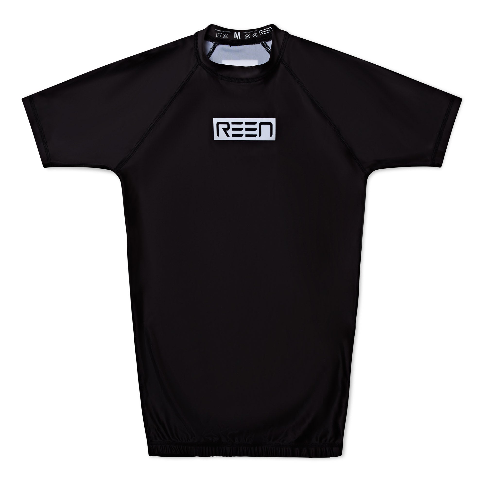 Core Rashguard Black - REEN Jiu Jitsu