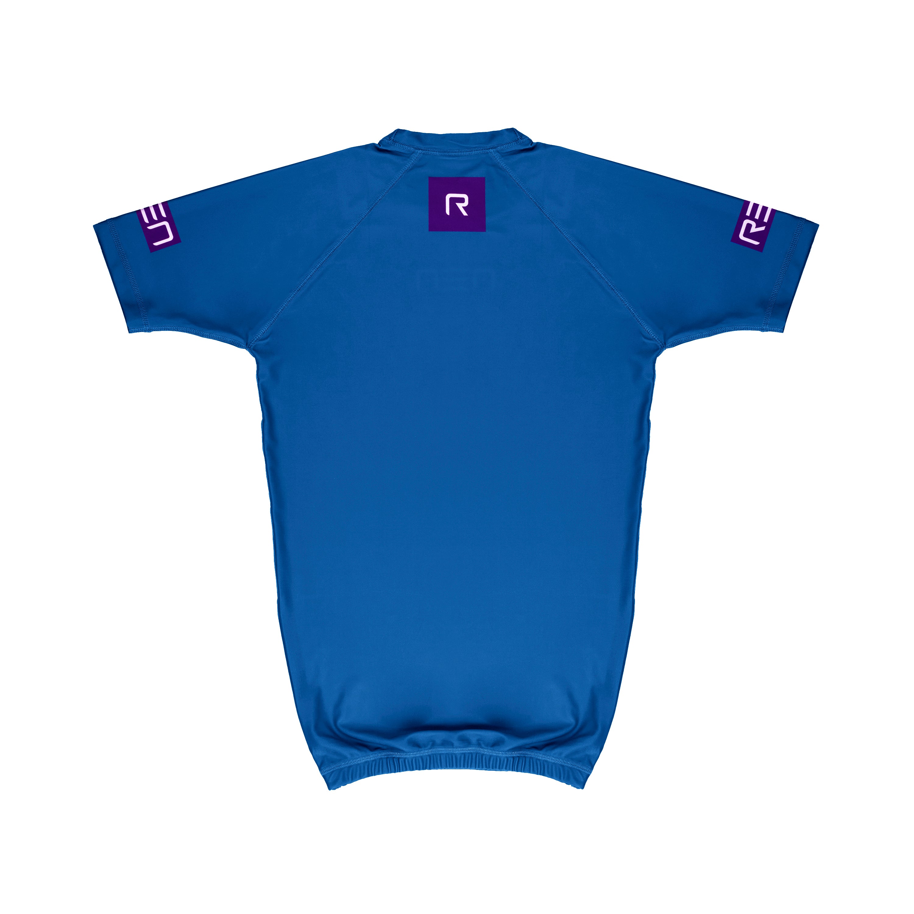 Navy Rashguard - REEN Jiu Jitsu